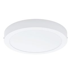   EGLO 64723 FUEVA1 300MM FEHÉR KEREK 24.5W 4000K 1860LM  (48557)