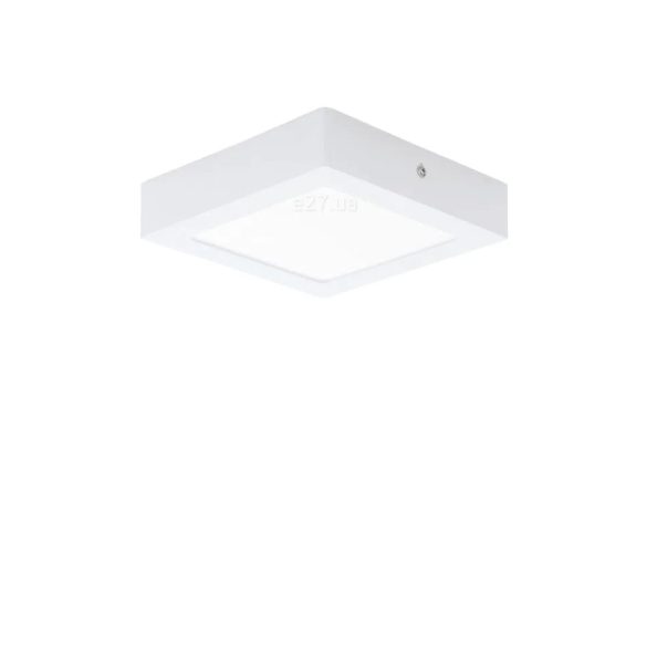 EGLO 64707 FUEVA1 10.9W 3000K 900LM 170*170MM FEHÉR FK  (48560)