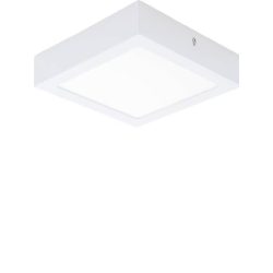   EGLO 64717 FUEVA1 18.8W 3000K FEHÉR SZÖGLETES 1420LM  (48563)