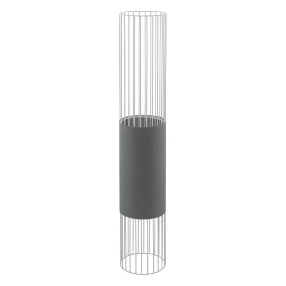 EGLO 97957 NORUMBEGA ÁLLÓLÁMPA SZÜRKE E27  (48566)