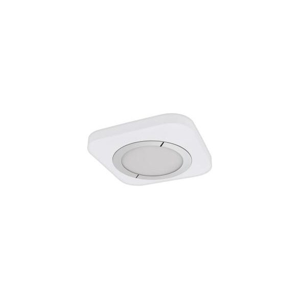EGLO 96396 PUYO 16.5W 3000K FEHÉR KRÓM MENNYEZETI  (48576)