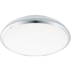   EGLO 95551 MANILVA-S 18W CCT SMART KRÓM-FEHÉR 385*105MM  (48586)