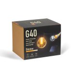 SMART SZOLÁR FÜZÉR 11743 15LED 7.5M IP65  (48621)