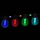 SMART SZOLÁR FÜZÉR 99LED 14.5M 11748 IP65 RGB  (48624)