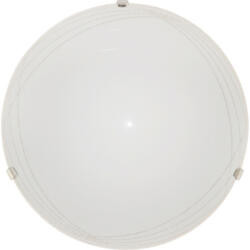 KLAUSEN SIMPLE 30 LY-6022 E27 MENNYEZETI LÁMPÁT  (48645)