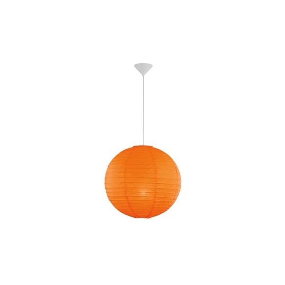 EGLO 51869 NARANCS RIZSPAPÍR FÜGGESZTÉK 600MM E27  (49383)