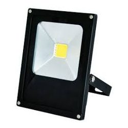 REFLEKTOR LED 10W GXDS100 6500K FEKETE 700LM  (49429)