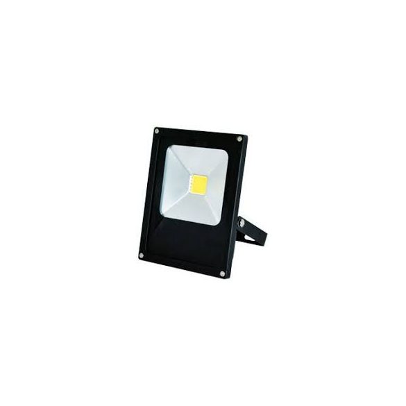 REFLEKTOR LED 10W GXDS100 6500K FEKETE 700LM  (49429)