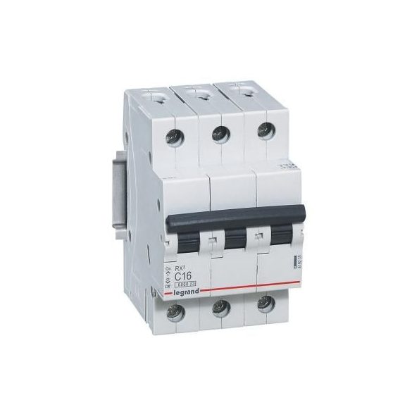 KISMEGSZAKÍTÓ 3P 16A C LEGRAND 419235  (49729)