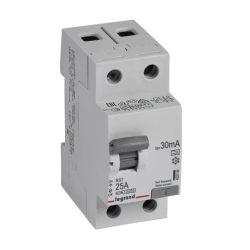 FIRELÉ 2P 25A 30MA LEGRAND 402036  (50211)