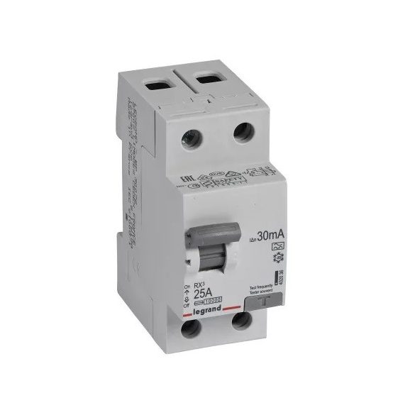 FIRELÉ 2P 25A 30MA LEGRAND 402036  (50211)