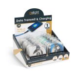 TELEFON TÖLTŐKÁBEL 55436 1M  (50310)