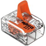 WAGO 2-ES 221-412 CSATOS ÚJ