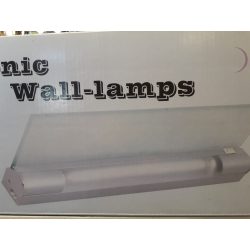 ARMATÚRA 1*13W MLX TL2050 2700K ÜVEGPOLC LAPPAL  (50844)