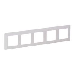 LEGRAND 754005 LIFE 5-ÖS KERET FEHÉR  (50942)