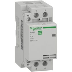 Kontaktor 2P 40A 2Z EZ9C32240 EASY9 PRO  (51383)