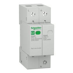 TÚLFESZ LEVEZETŐ 2P 20kA T2 EZ9L33620 EASY9 PRO  (51386)