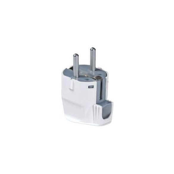 DUGVILLA FEHÉR  250V 16A 331009 MENTAVILL  (51818)