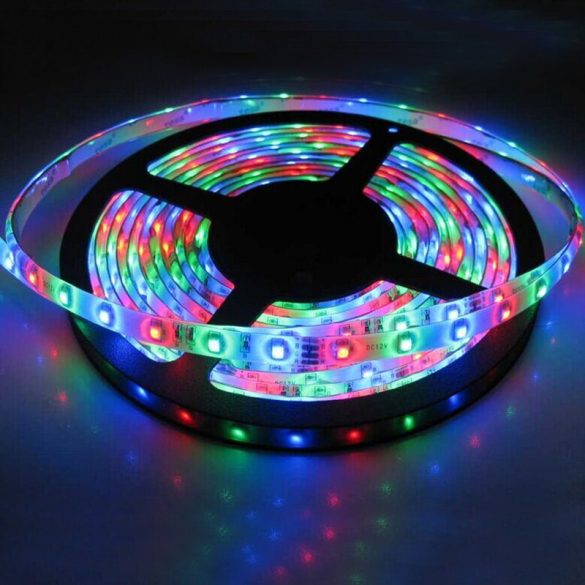 LED SZALAG RGB 14.4W/m 260025  (51980)