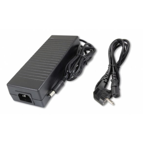 LED TRAFÓ 120W 2758/2230 12V/DC 10A ADAPTER DUGVILLÁS  (52265)