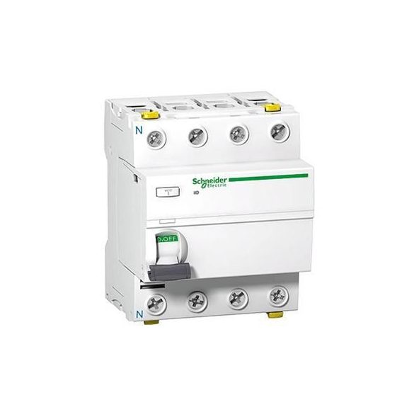 FIRELÉ 4P 63A 30MA A9Z21463 A 044325  (52378)