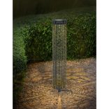 GLOBO 36553B SOLAR DEKOR IP44  (529)