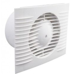 VENTILLÁTOR 007-1130 STYL II 100WCH IDŐ/PÁRA