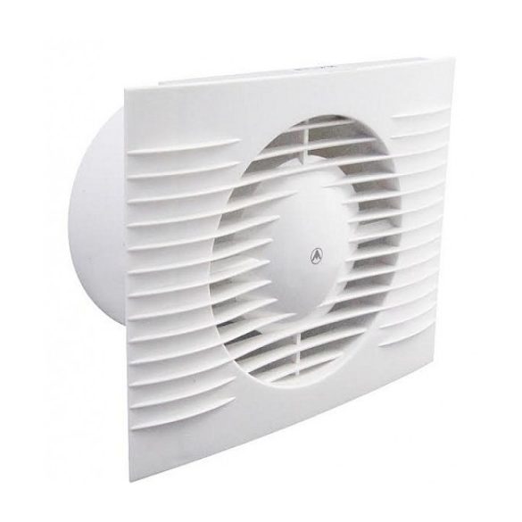 VENTILLÁTOR 007-1130 STYL II 100WCH IDŐ/PÁRA