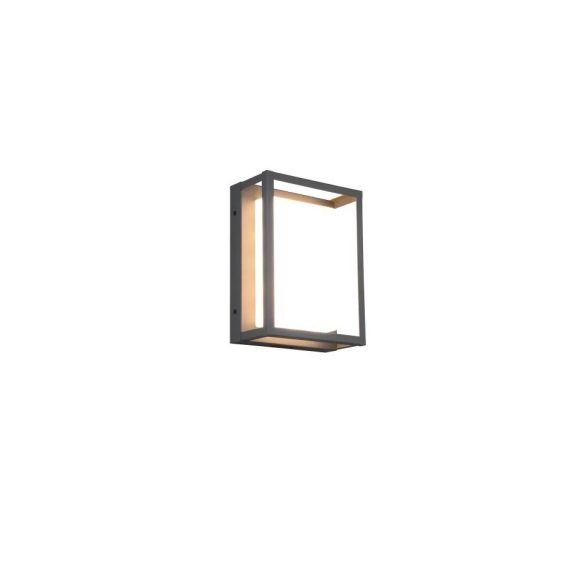 TRIO WITHAM IP54 2700-4000K 277860142 ANTRACIT 240*180MM  (53144)