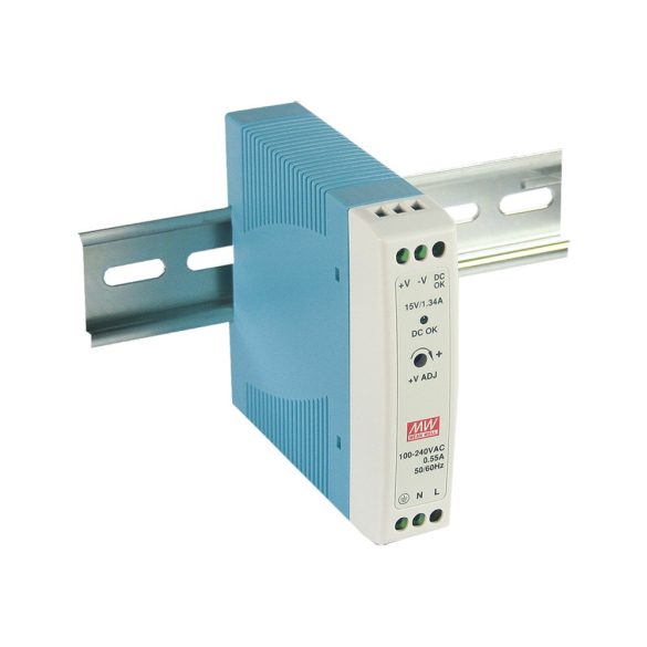 LED TRAFÓ 20W 12V SÍNRE PATTINTHATÓ MDR-20-12  (53476)