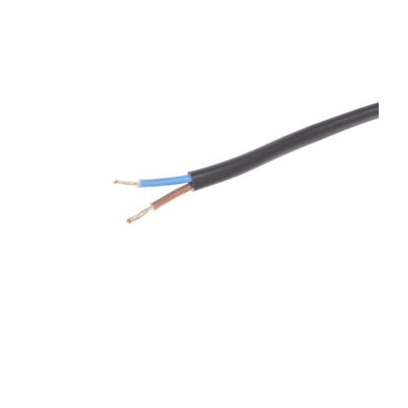 MTK 2*075 FEKETE  (53479)