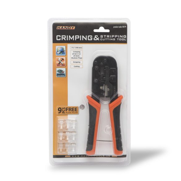 KRIMPELŐ FOGÓ 4P.6P.8P. GAMMA 10179  (53994)