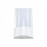 STRÜHM FLATER LED 20W 4000K 03094 600MM KAPCSOLÓS FEHÉR  (54515)