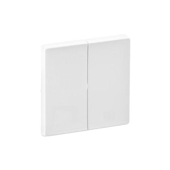 VALENA LIFE DUPLA BILLENŐ FEHÉR 755020  (5484)