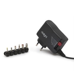 ADAPTER 3-12V UNIVERZÁLIS GAMMA 55056  (5492)