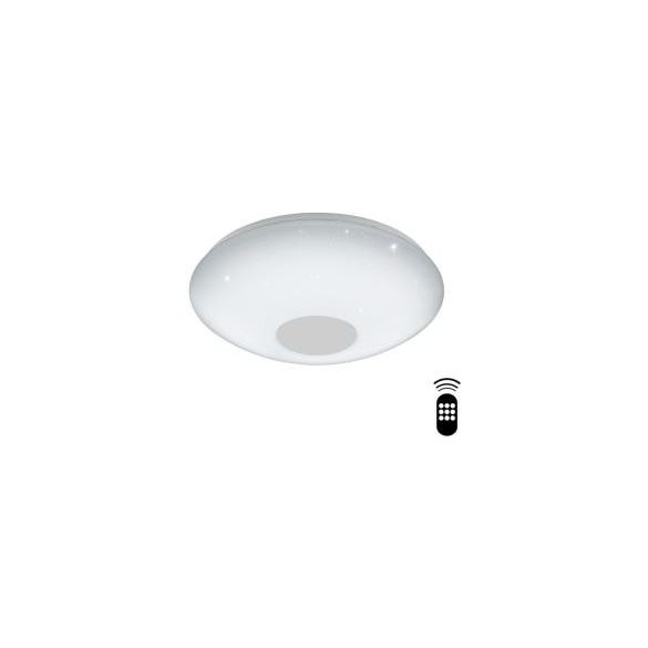 EGLO 95971 VOLTAGO 14W CCT TÁVIRÁNYÍTÓVAL 295*95MM