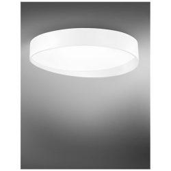   NOVA LUCE FANO NL-71045001 FEHÉR 25W 3000K MENNYEZETI LÁMPA  (55456)