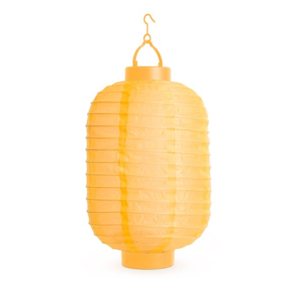 GAMMA 11399G SÁRGA LAMPION IP44 FÜGGESZTÉK SOLAR 210*320MM  (55479)