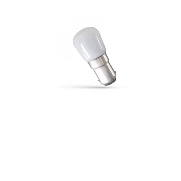 LED 1.5W BA15D 6000K T26 230V WOJ52324 150LM  (57095)
