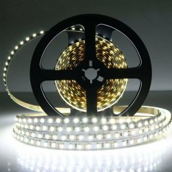 LED SZALAG 9.6W 4000K 120LED/m IP20  260065