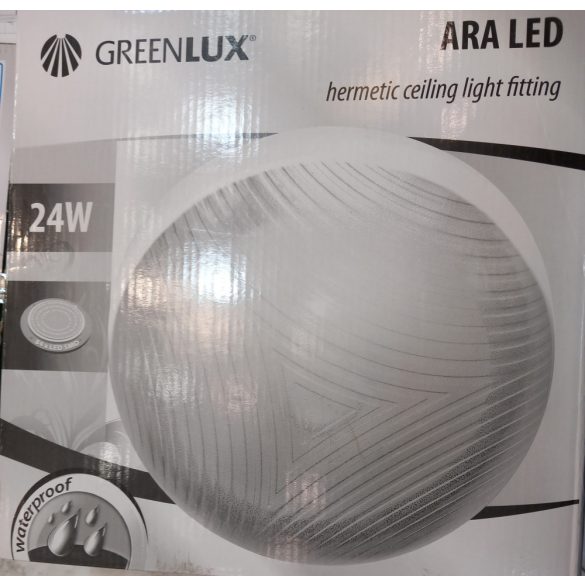 GREENLUX GXLS200 4000K ARA LED  (57673)
