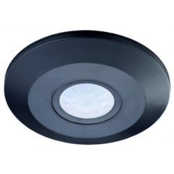 MOZGÁSÉRZÉKELŐ SES05BL-A FEKETE 360FOK BEMKO  (58162)