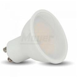   LED 7W GU10 3000K DIMMERELHETŐ GTV LD-SPCGU10-7W 560LM 120'  (58216)