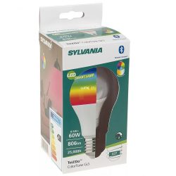 LED 8.5W E27 RGB SMART 0028901  (58314)