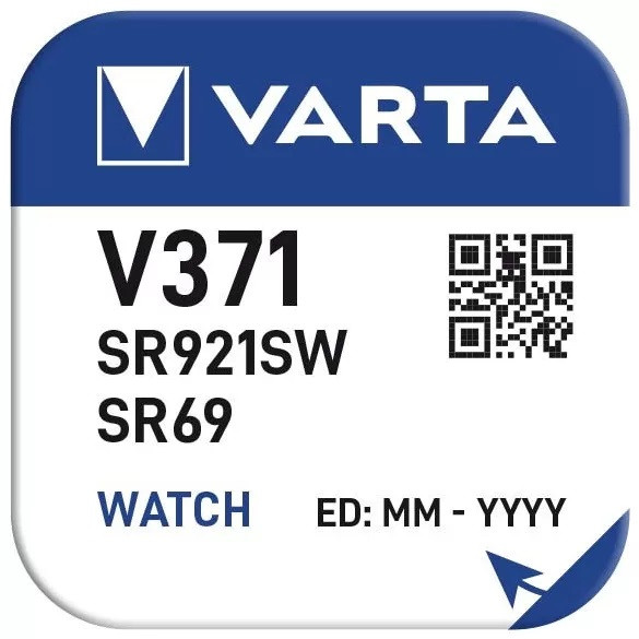 VARTA V371  (58866)