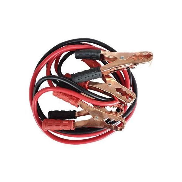 INDITÓKÁBEL 16MM2 /2.5M AC12V/24V 200A(800A) 337001  (59138)
