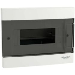 ELOSZTÓ 8-AS SÜLLYESZTETT. EZ9EUA108  (5915)