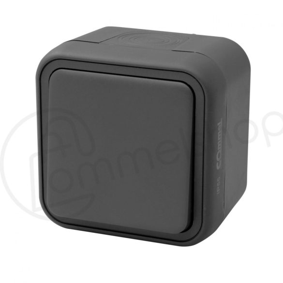 FALONKÍVÜLI 106 IP55 ANTRACIT 043102  (59967)