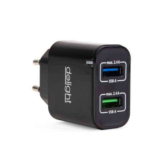 USB hálózati adapter 55045-2BK  (61319)