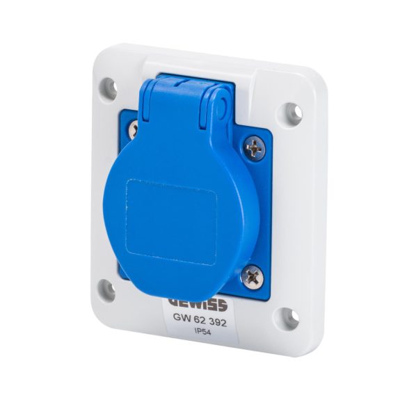 GEWISS 62392 220V ht dugalj  (61415)
